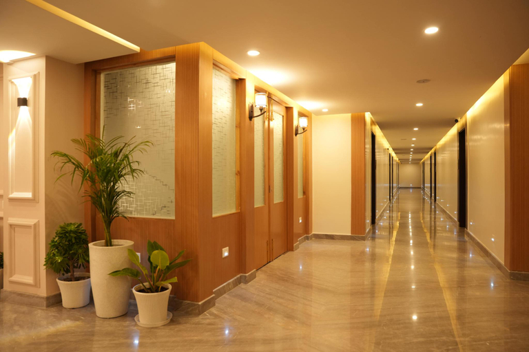 Public Area 3, Pristine Pavilion Hotel, East Khasi Hills