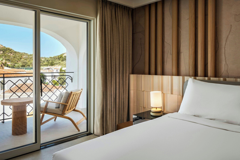 Bedroom 3, W Sardinia - Poltu Quatu, Olbia-Tempio