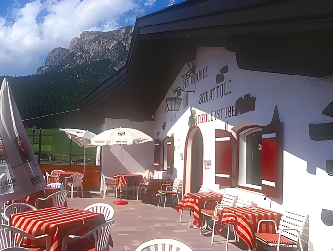 Food & Drinks 4, Hotel Scoiattolo, Bolzano