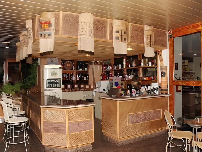 Food & Drinks 5, Hotel Taiama, Cuiaba