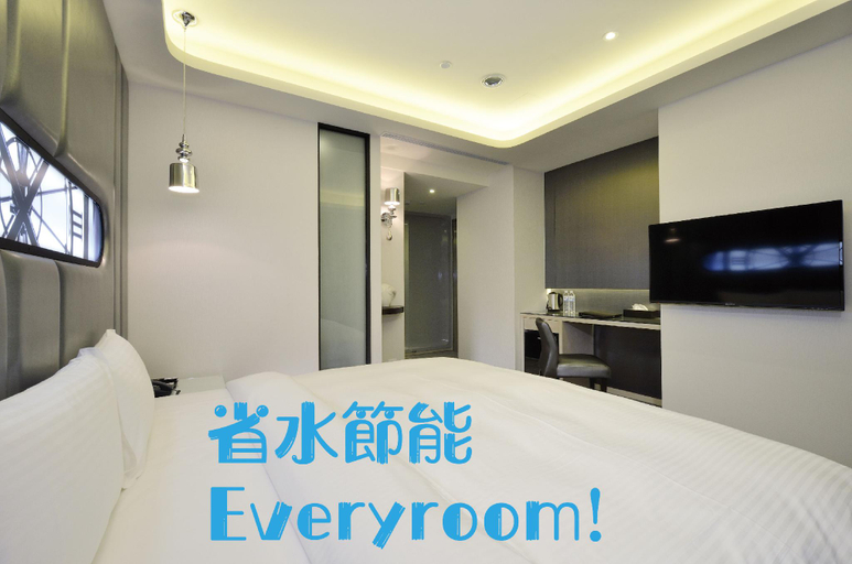 Bedroom, Stay Hotel, Taichung