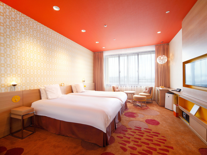 Bedroom 3, HOTEL UNIVERSAL PORT VITA, Osaka