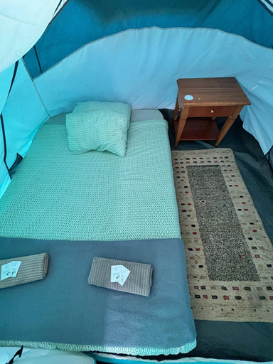 Bedroom 3, Agrocamping Invernaderito, Santa Cruz de Tenerife