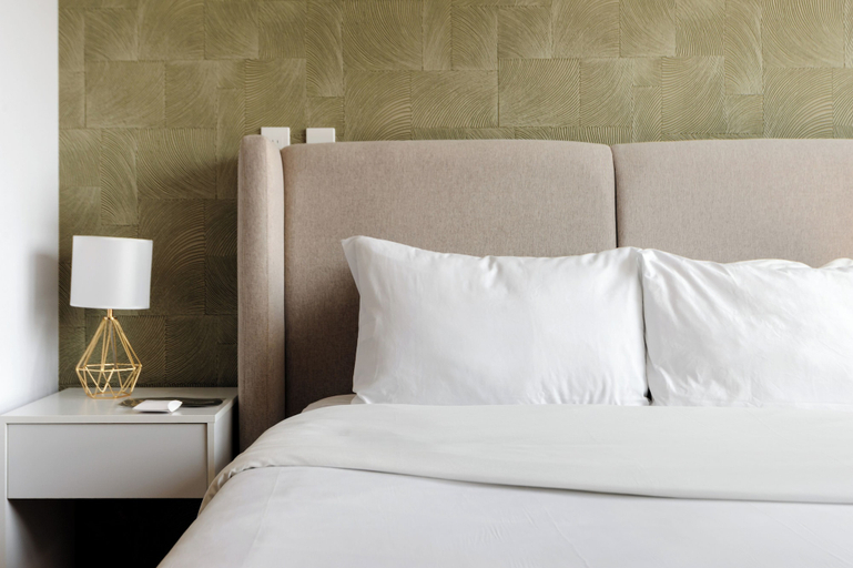 Bedroom 3, Icon Roma by Wynwood House, Mexico City