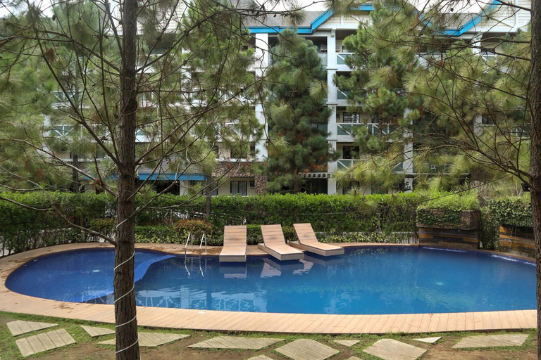 Sport & Beauty 4, Serene Suites Staycation at Pine Suites Tagaytay, Tagaytay City
