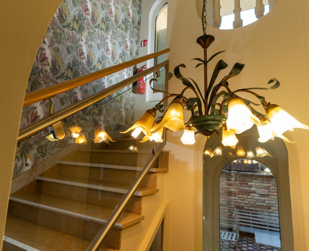 Public Area 2, Teatrum Boutique Hotel, Győr