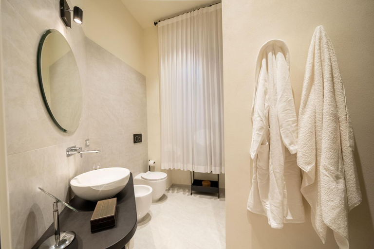 Bathroom 2, Residenza Farinati - Montecatini Alto, Pistoia