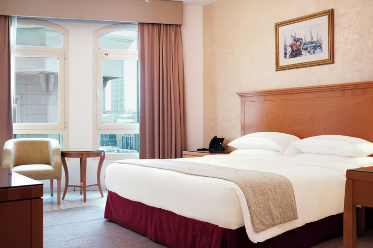Bedroom 5, Roda Al Murooj Residences, Dubai