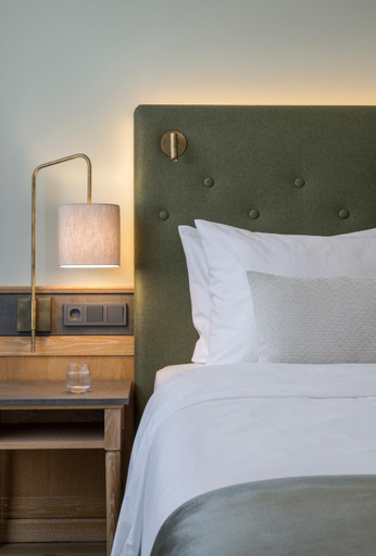Bedroom 2, Hotel IMLAUER & Brau, Salzburg