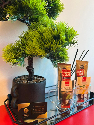 Food & Drinks, Hotel Dalija, Herzegovina-Neretva
