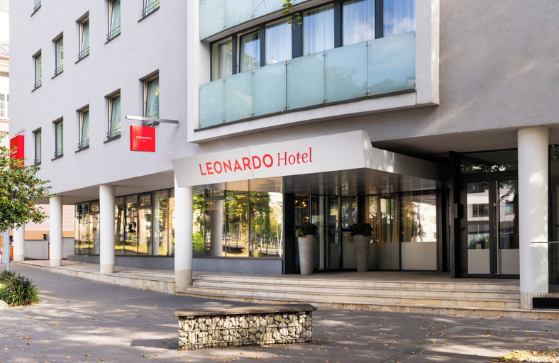 Exterior & Views 2, Leonardo Hotel Salzburg City Center, Salzburg