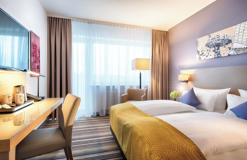 Bedroom 3, Leonardo Hotel Munich City North, München