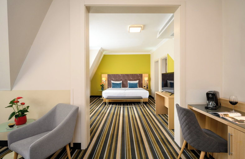 Others 5, Leonardo Hotel Budapest, Budapesti