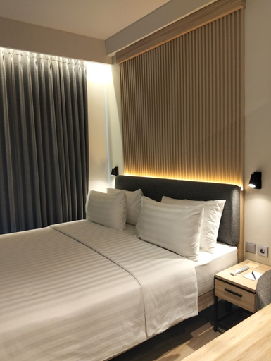 Beezie Hotel Room Type - Deluxe Double