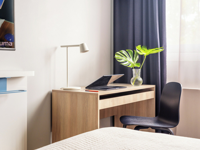 Bedroom 4, Numa Berlin Kudamm, Berlin