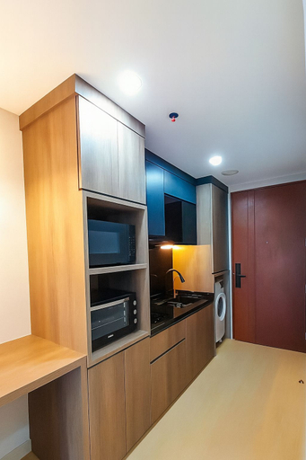 Others 2, Sea View 2 Bedroom Pollux Apartment Tower Casaren 1601, Batam