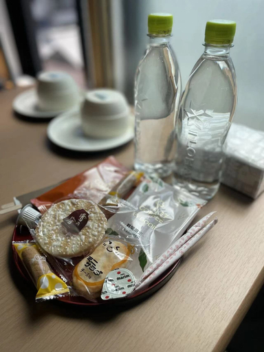 Food & Drinks 4, Hoshi No Yado, Osaka