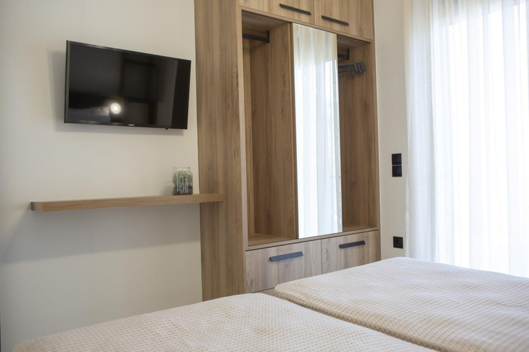 Bedroom, Inorato - Luxury Villas with Private Swimming Pool, Ionian Islands