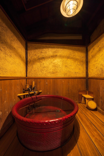 Bathroom 4, Kinosaki No Yado Ryokufukaku, Toyooka