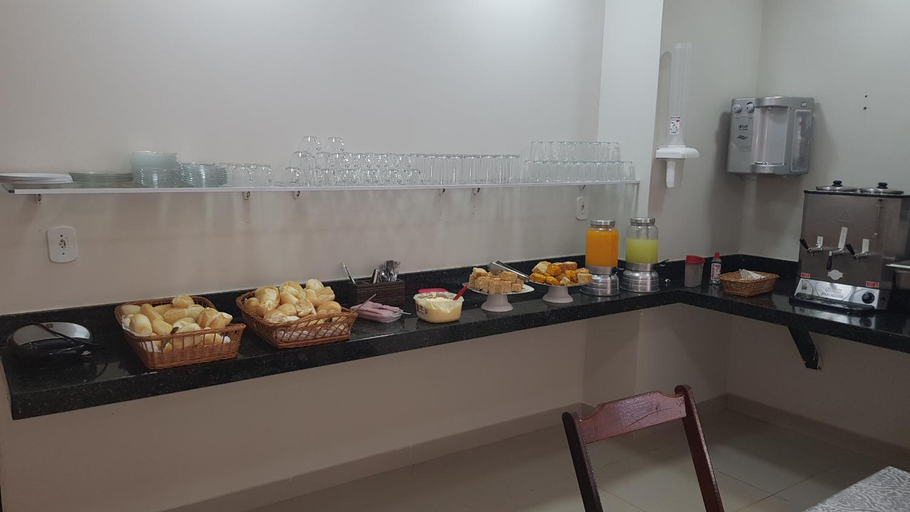 Food & Drinks 5, Sobradinho Hotel, Brasília