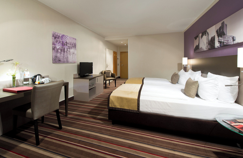 Bedroom 3, Leonardo Hotel Hannover Airport, Region Hannover