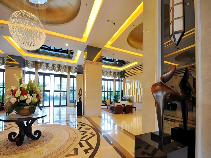 Public Area 2, Wanguo Metropolitan Plaza Hotel, Haikou