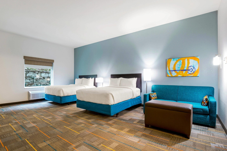 Bedroom 4, MainStay Suites Winfield - Teays Valley, Putnam