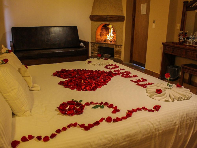 Bedroom 2, Parador Margarita, San Cristóbal de las Casas