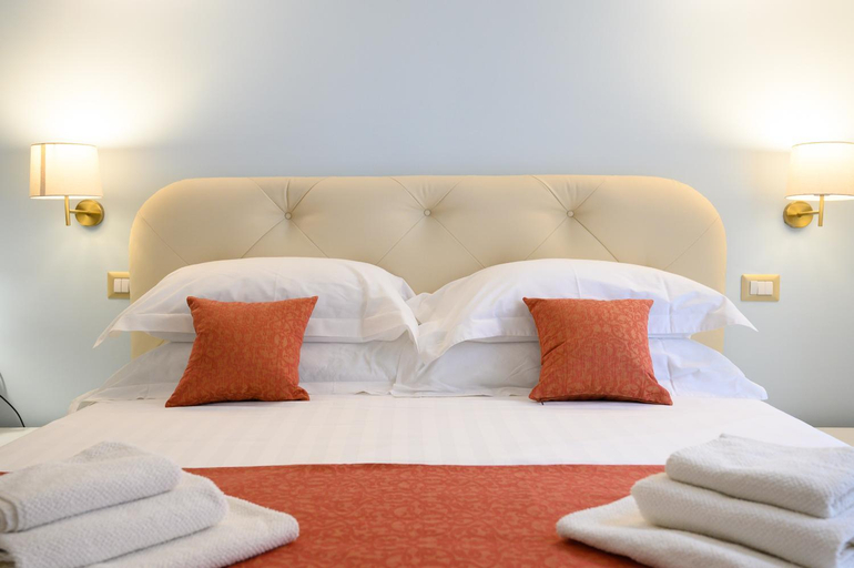 Bedroom 5, Magnoliahome Suites at the Vatican, Rome