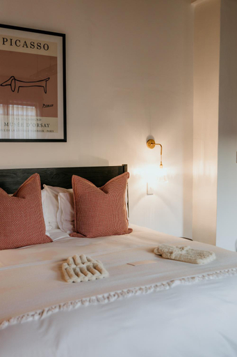 Bedroom 2, Fancy Fritz B&B, Swakopmund
