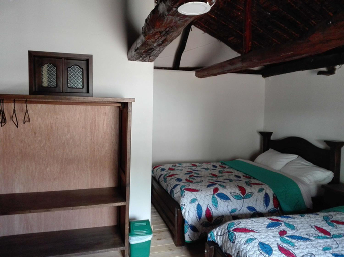 Bedroom 4, Spa Posada 4 Esquinas, La Uvita