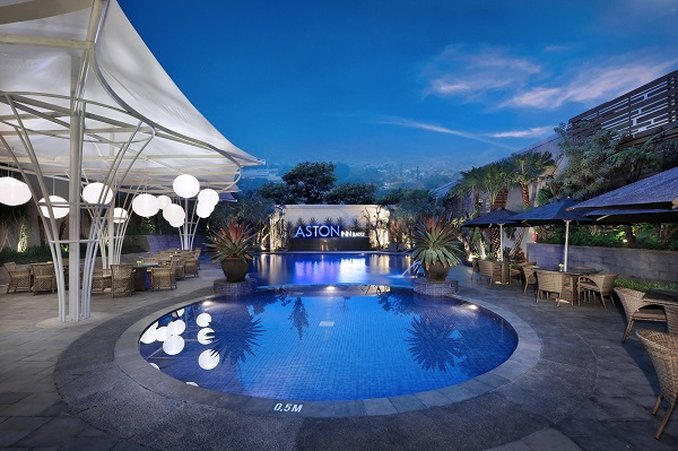 Sport & Beauty 2, Aston Inn Batu, Malang