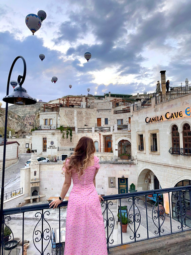 Exterior & Views 1, Canela Cave Hotel - Cappadocia, Nevşehir