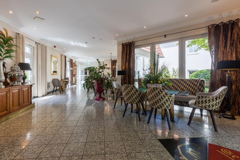Public Area 4, Romantik Hotel Schwanefeld, Zwickau