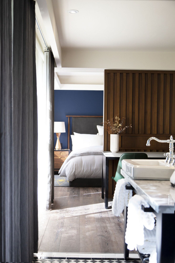 Bedroom 3, Campos Polanco, Mexico City