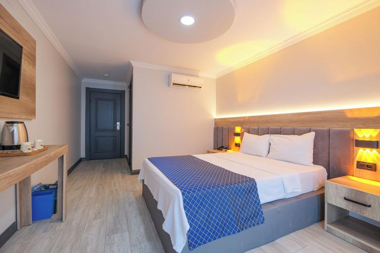 Bedroom 3, Kar Hotel, Merkez