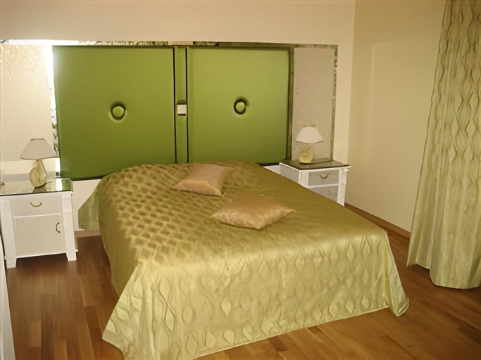 Bedroom 2, Pikk 49 Residence, Tallinn