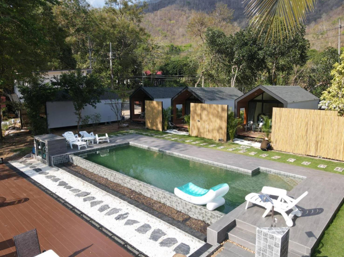 Sport & Beauty 4, Lake Hill Kanchanaburi Resort, Si Sawat