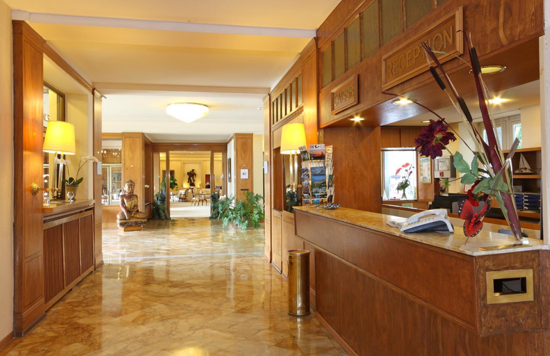 Public Area 4, Hotel du Grand Lac Excelsior, Pays-d'Enhaut