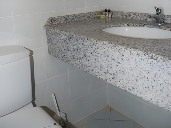 Bathroom 5, Kayhanbey Hotel, Kuşadası
