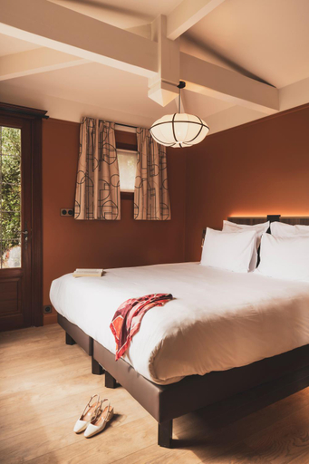 Bedroom 3, Parc Victoria Hotel, Pyrénées-Atlantiques