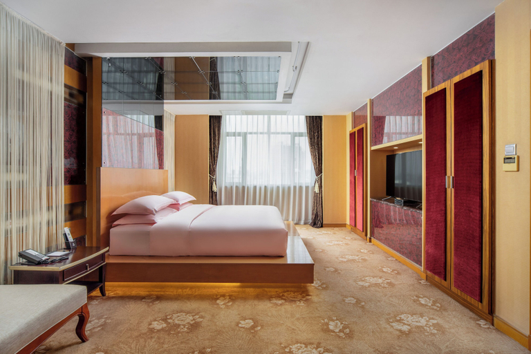 Bedroom 3, Xinhui Country Garden Phoenix Hotel, Jiangmen