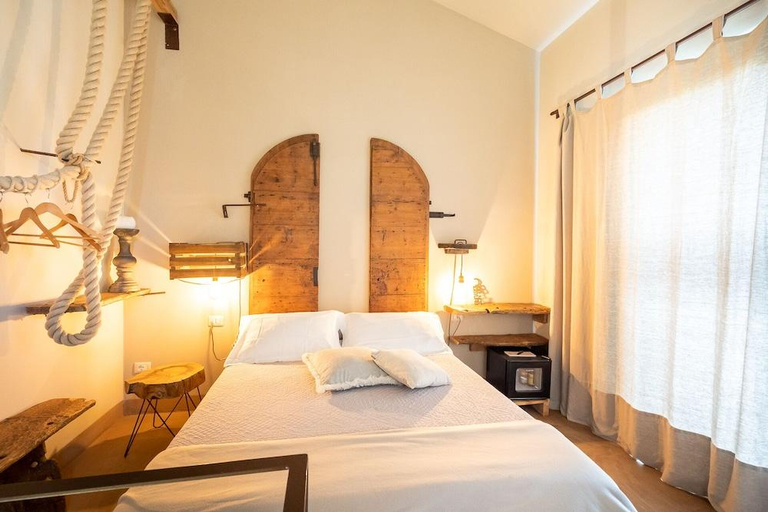 Bedroom 3, Agriturismo Sweet Cottage, Grosseto