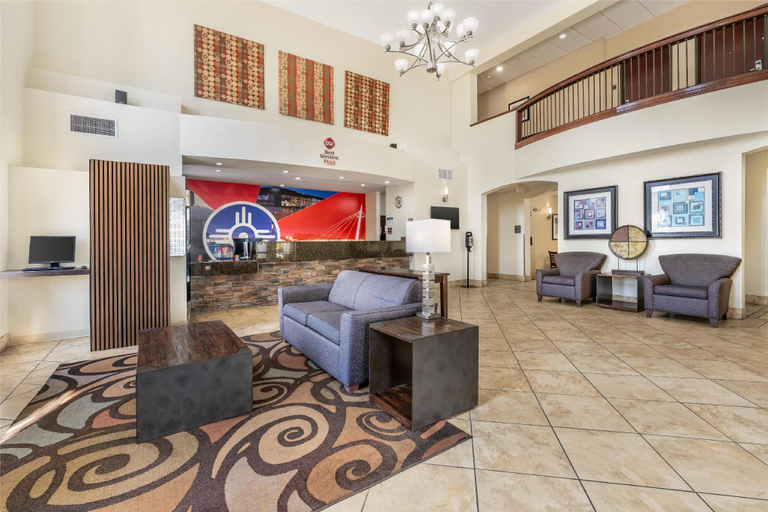 Public Area 2, Best Western Plus Eastgate Inn & Suites, Sedgwick