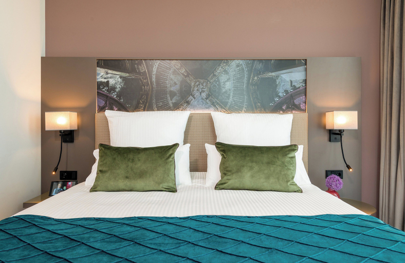 Bedroom 4, Leonardo Royal Hotel Nürnberg, Nürnberg