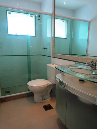 Bathroom 3, Ks Residence, Rio de Janeiro
