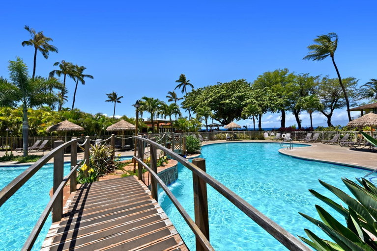 Sport & Beauty 3, Maui Kaanapali Villas Collection by KBM - 2 Units on same floor (b242/b247), Maui