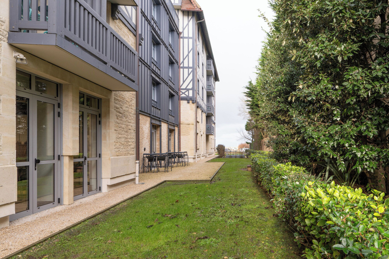 Exterior & Views 1, Novotel Deauville Plage, Calvados