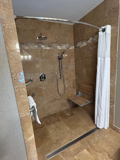 Bathroom 4, Prestige Radium Hot Springs Resort, East Kootenay