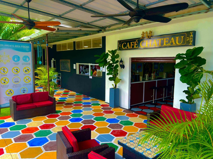 Food & Drinks 5, Hotel Boutique Chateau de la Mar, Juan de Acosta